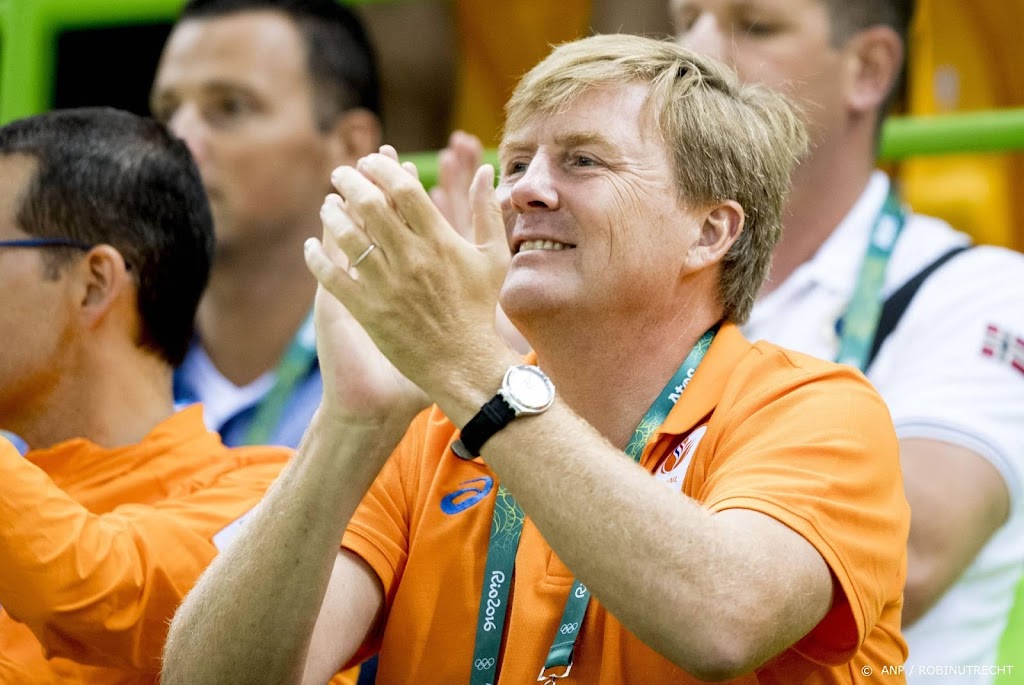 Koninklijke felicitaties voor gouden Kimmann en Badloe