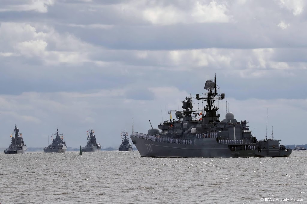 Rusland: gewonden bij Oekraïense drone-aanval op Zwarte Zeevloot