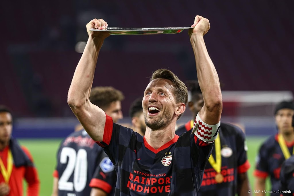 Ruim 1 miljoen kijkers zien PSV Johan Cruijff Schaal binnenhalen