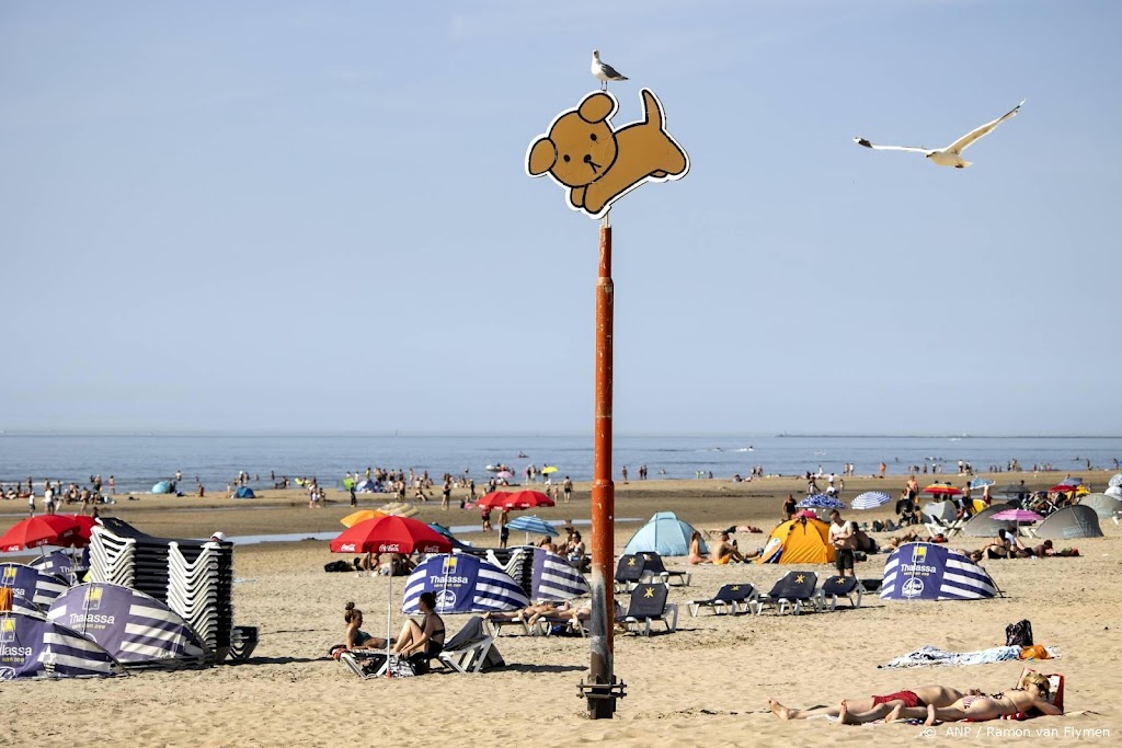 Warm, droog vakantieweer voorspeld voor de maand augustus