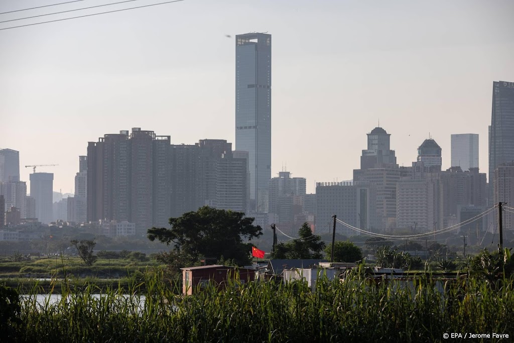 Krimp voor Chinese industrie door coronalockdowns