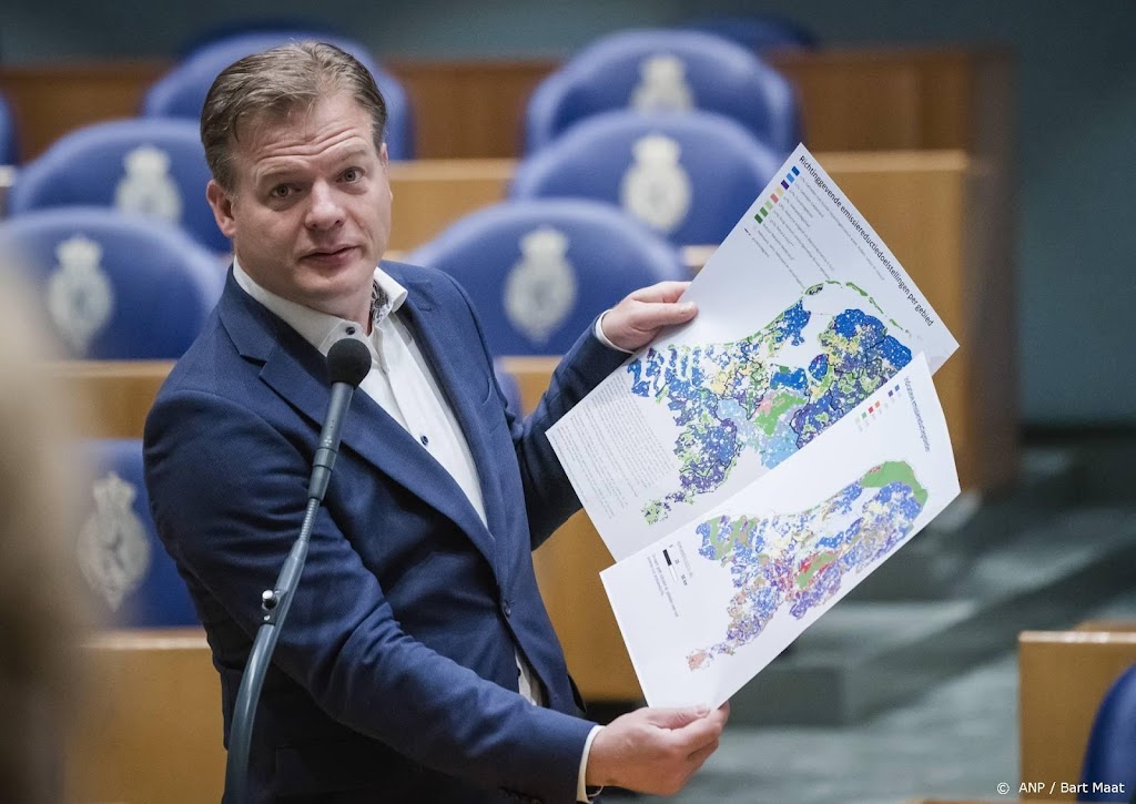 Kamerleden willen 'bewijs' stoppende veehouders en natuurherstel