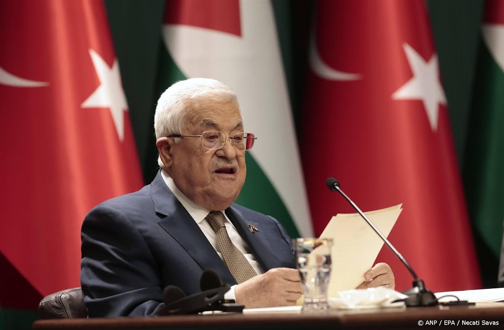 Palestijnse president kondigt dag van rouw af na dood Haniyeh