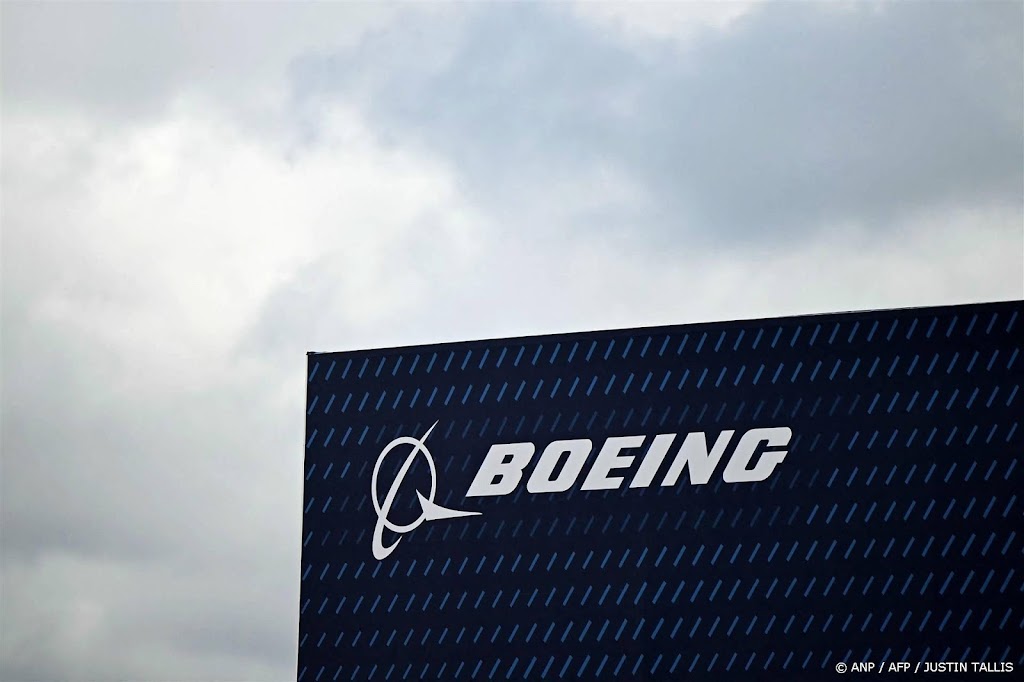 Geplaagde vliegtuigbouwer Boeing benoemt nieuwe topman