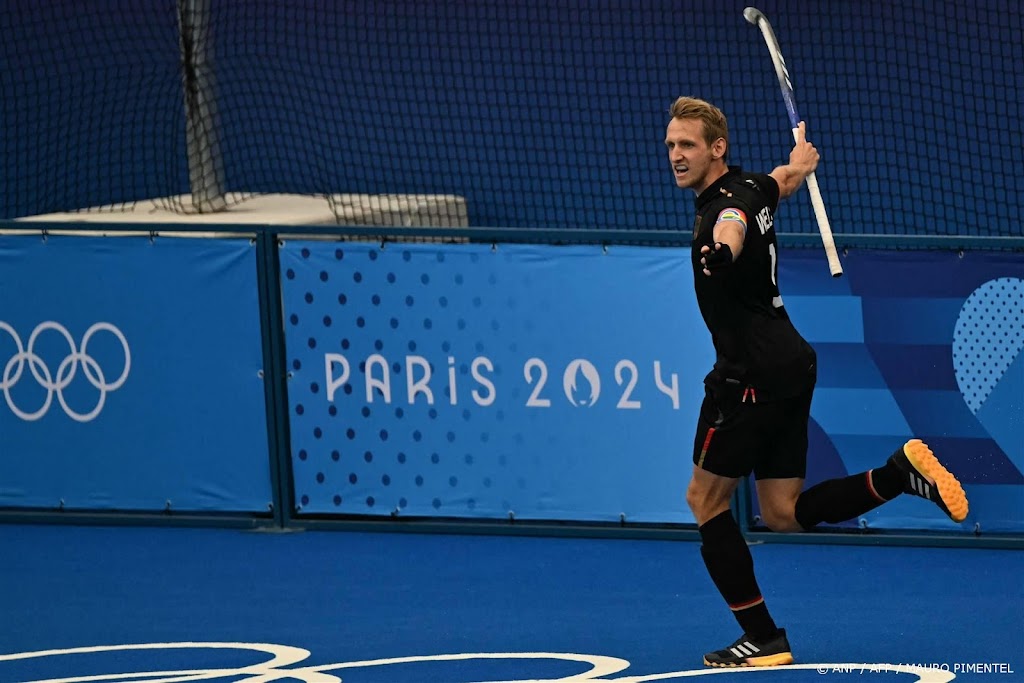 Hockeyers verliezen door vroege goal klassieker van Duitsland
