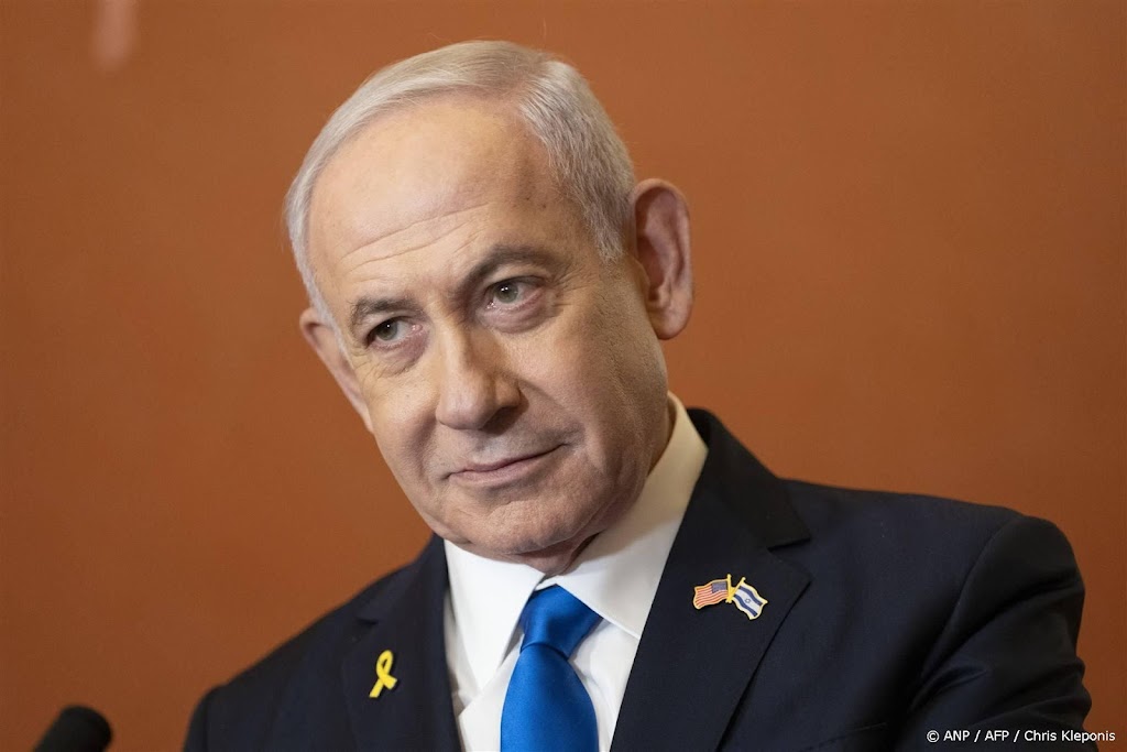 Israël wacht moeilijke dagen, zegt premier Netanyahu