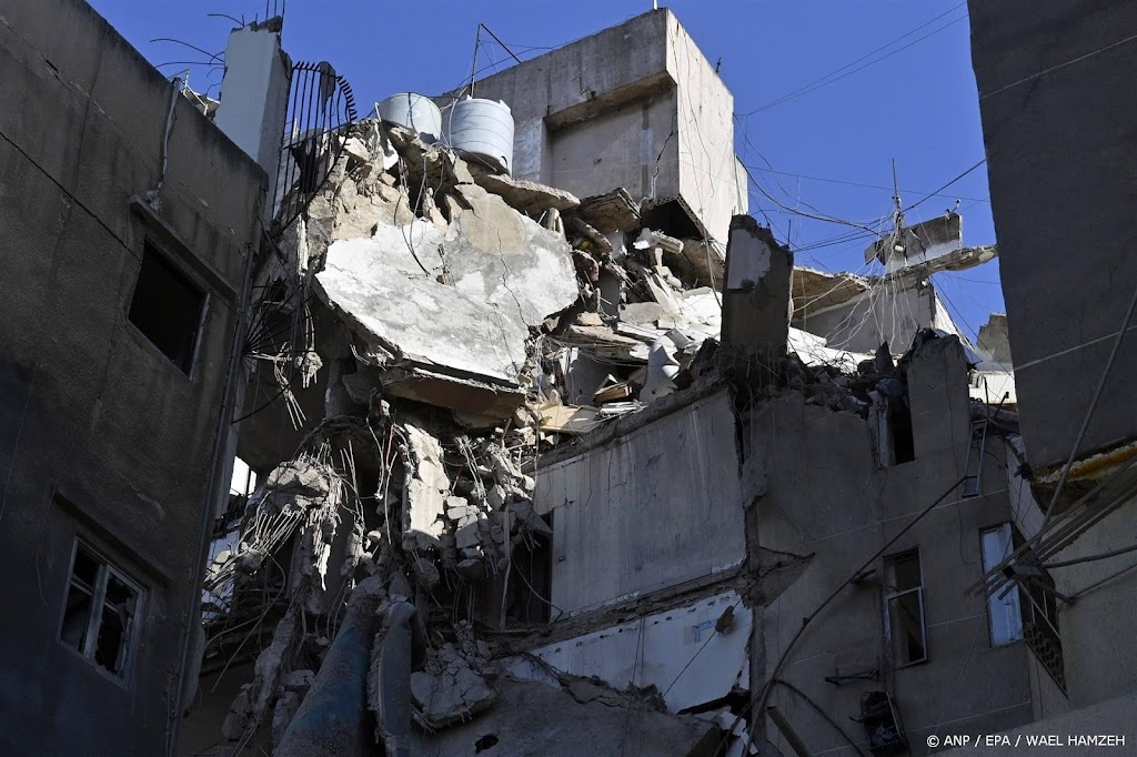 Hezbollah bevestigt dood commandant in Beiroet