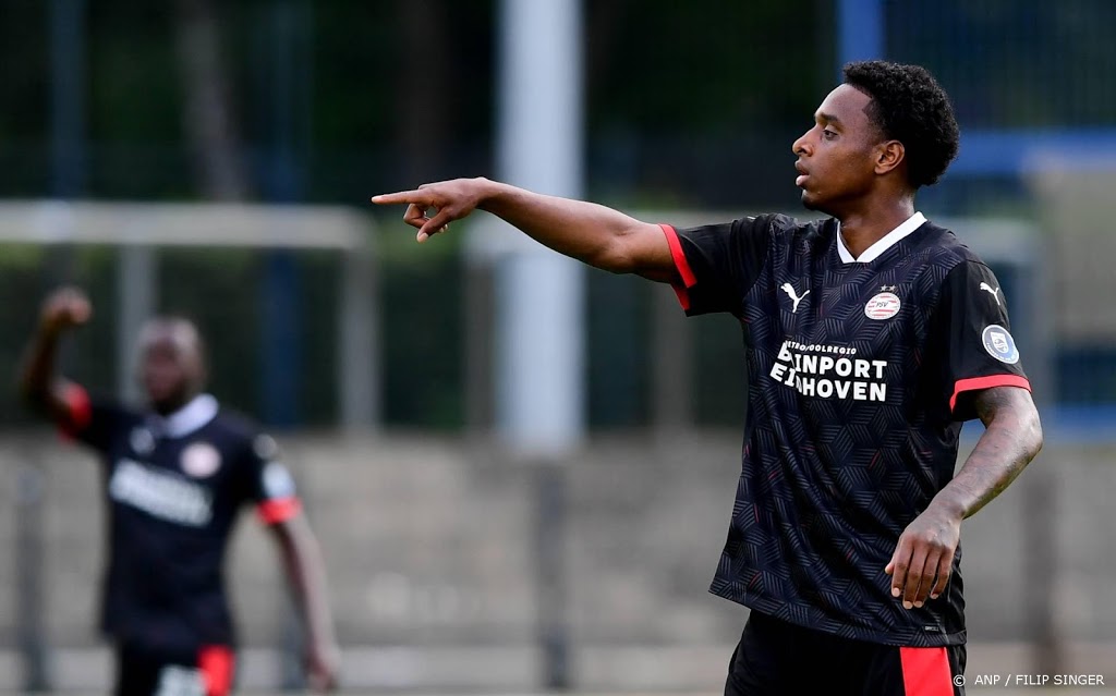 PSV oefent donderdag tegen Viktoria Köln