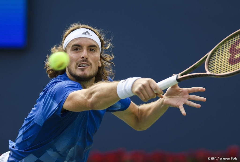 Murray boos over lange toiletpauze van Tsitsipas