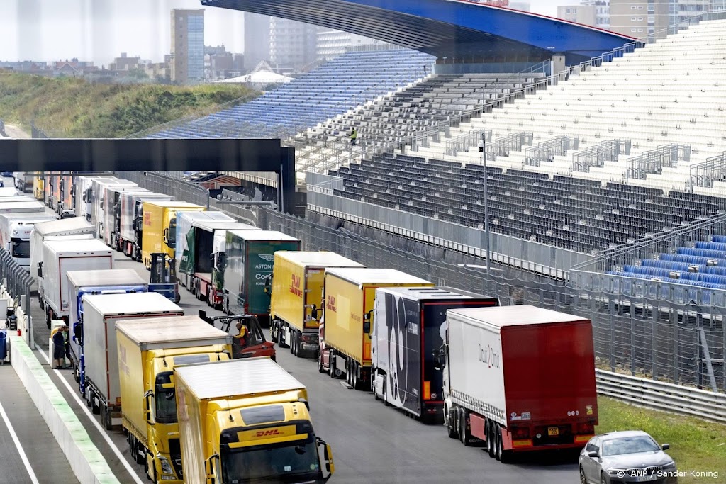 Rechter doet uitspraak in kort geding Formule 1 Zandvoort
