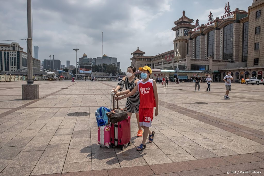 Chinese economie draait minder hard door uitbraken Delta-variant