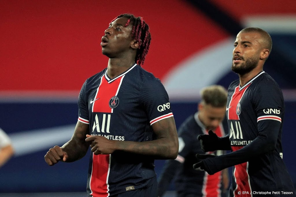 Voetballer Kean terug bij Juventus