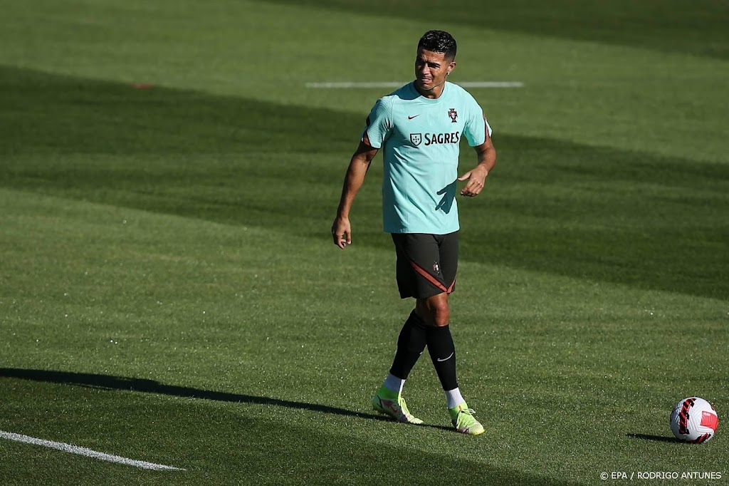 Ronaldo kan niet wachten weer op Old Trafford te spelen