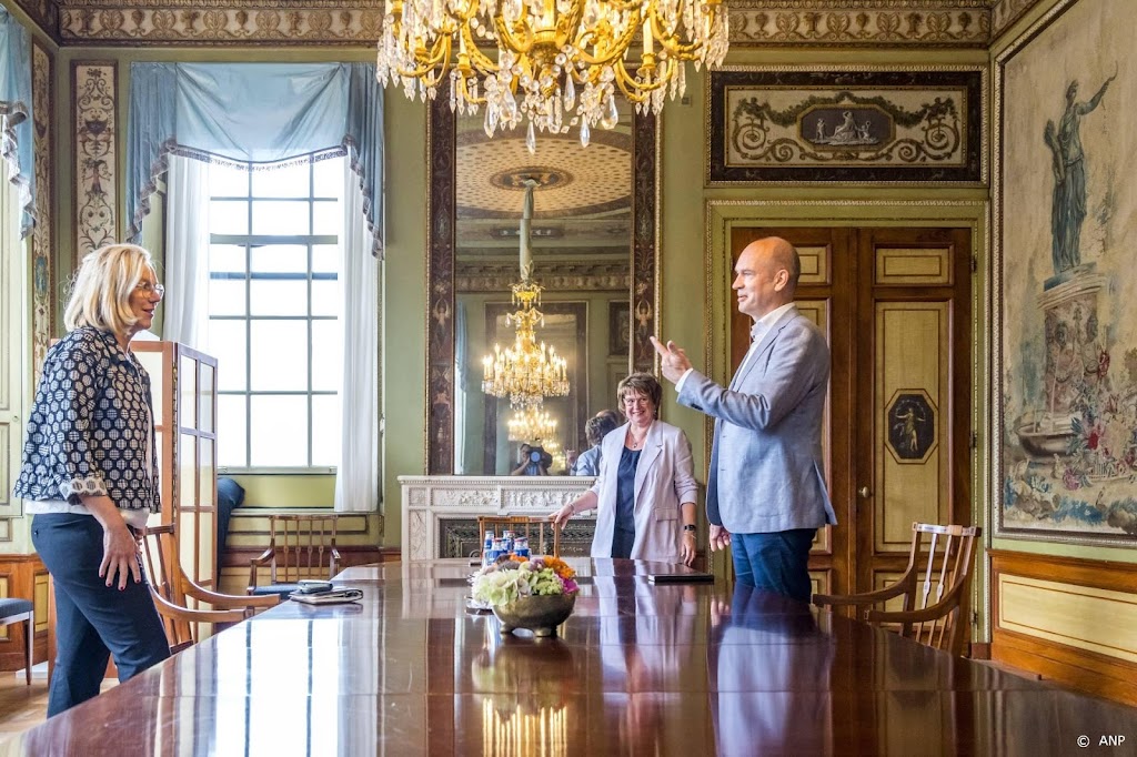 Segers: minderheidskabinet lijkt nu de enige optie