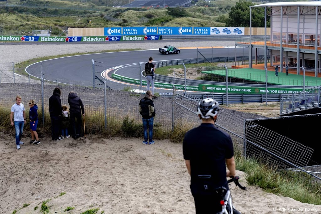 Rechter laat vergunning Circuit Zandvoort in stand, race gaat door