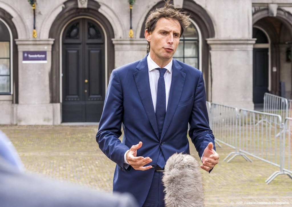 Kaag en Hoekstra: informateur Hamer moet volgende stap zetten