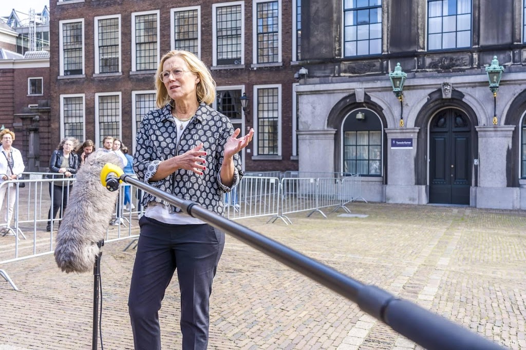 Kaag begonnen aan rondreis voor overleg over Afghanistan