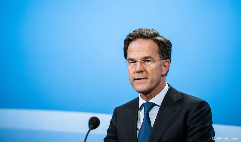 Rutte: Gorbatsjov was een moedig hervormer