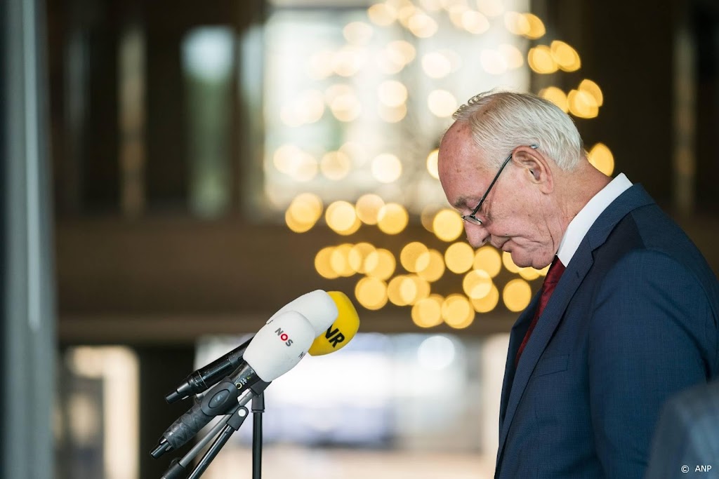 Remkes praat weer met landbouworganisaties over stikstofbeleid