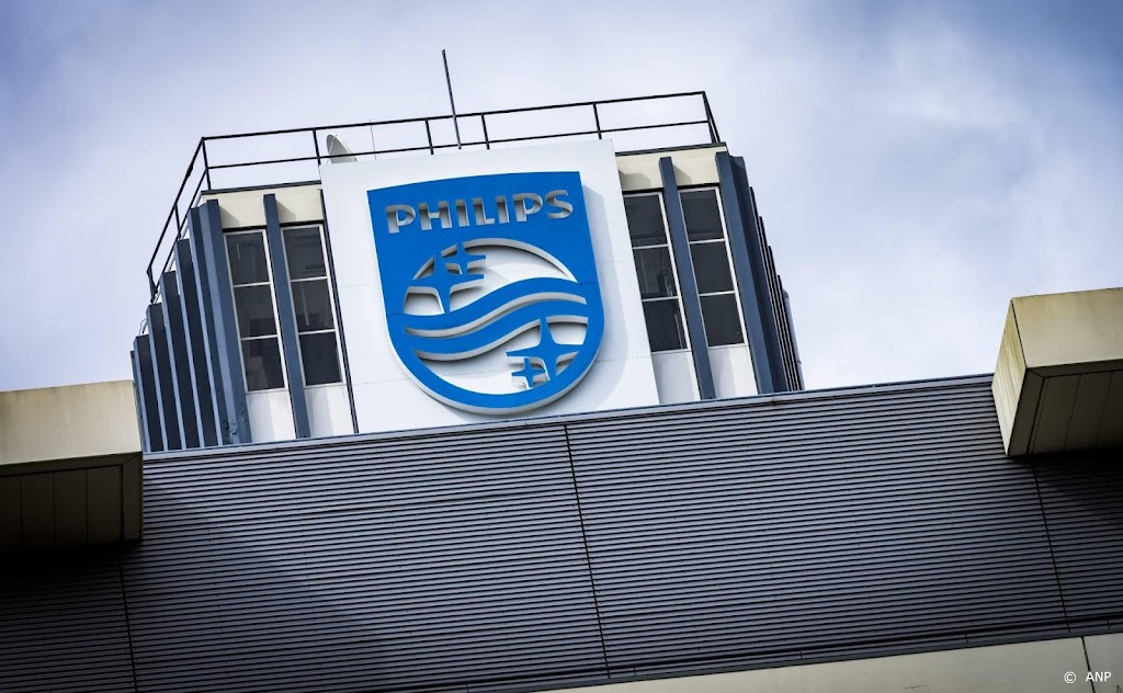 Philips betaalt 4,2 miljoen om verkeerd informeren leger VS