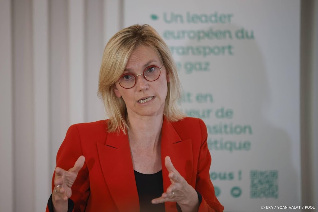 Minister: Frankrijk voorbereid op stopzetting gaslevering Rusland