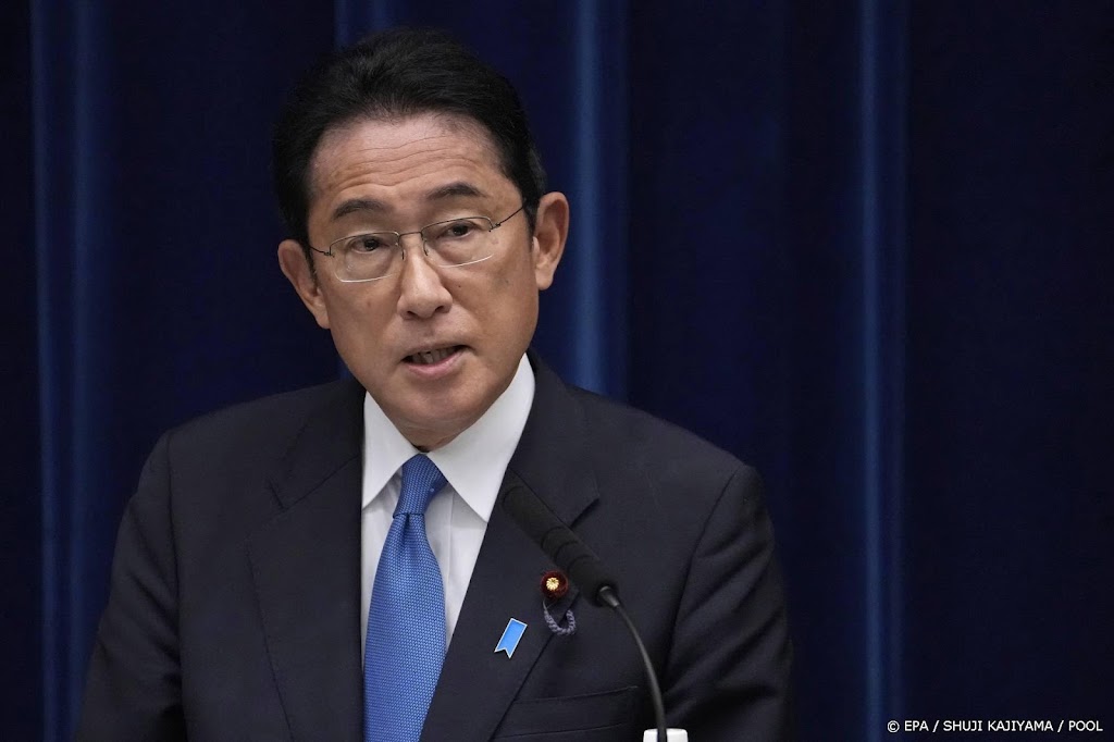 Premier Japan wil af van banden tussen zijn partij en Moonsekte