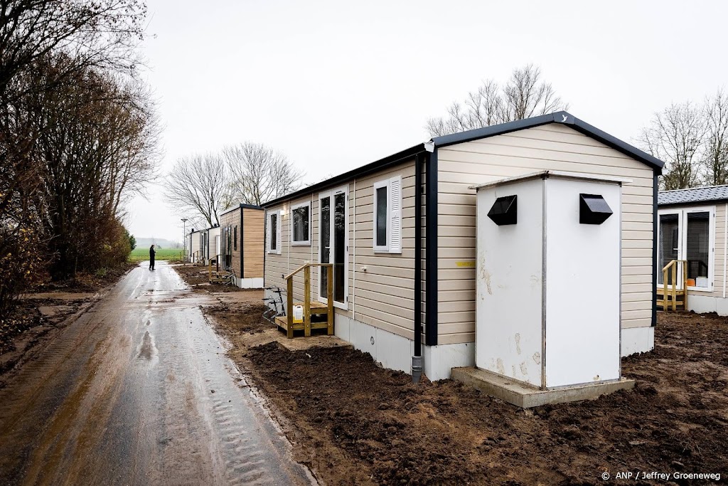 Opvang asielzoekers 's-Gravendeel blijft nog 5 jaar open