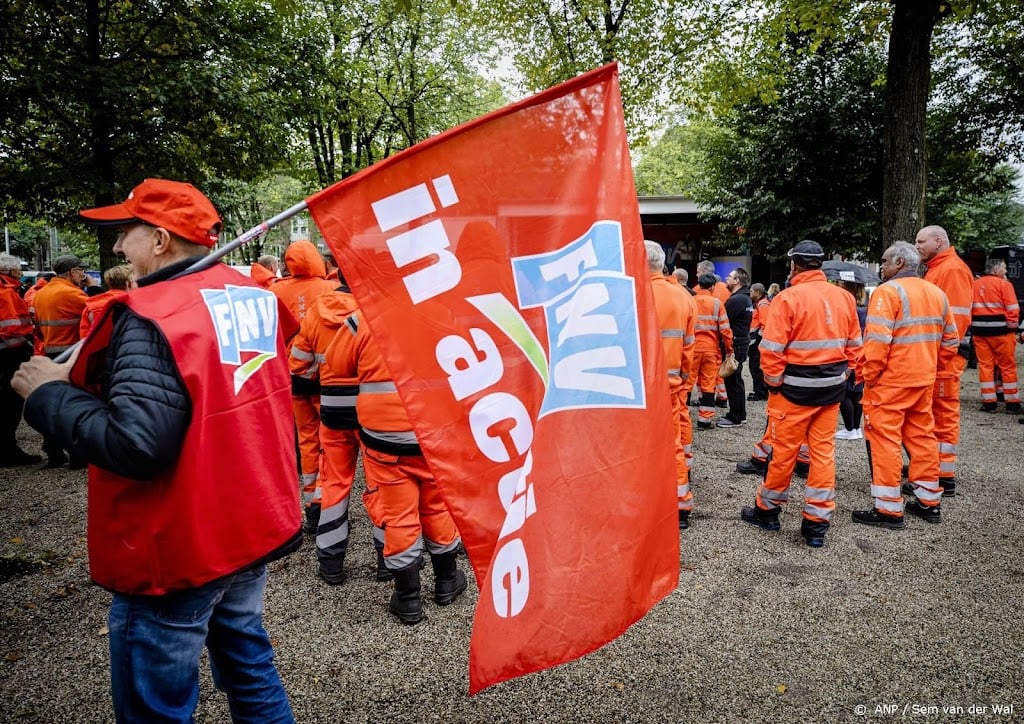 FNV: verhoging minimumloon stap in goede richting, maar te weinig