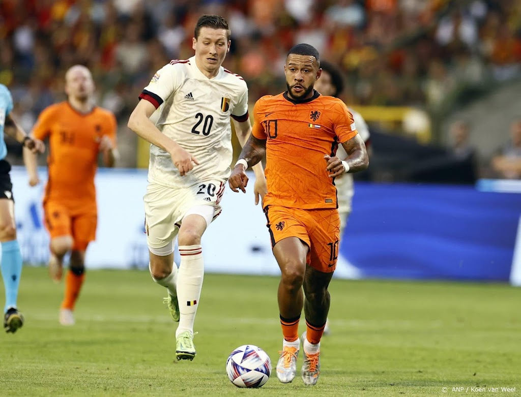 Belgisch international Vanaken blijft tot 2027 bij Club Brugge