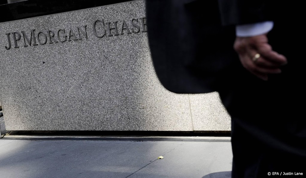 Inval bij kantoren JPMorgan Frankfurt in onderzoek dividendfraude