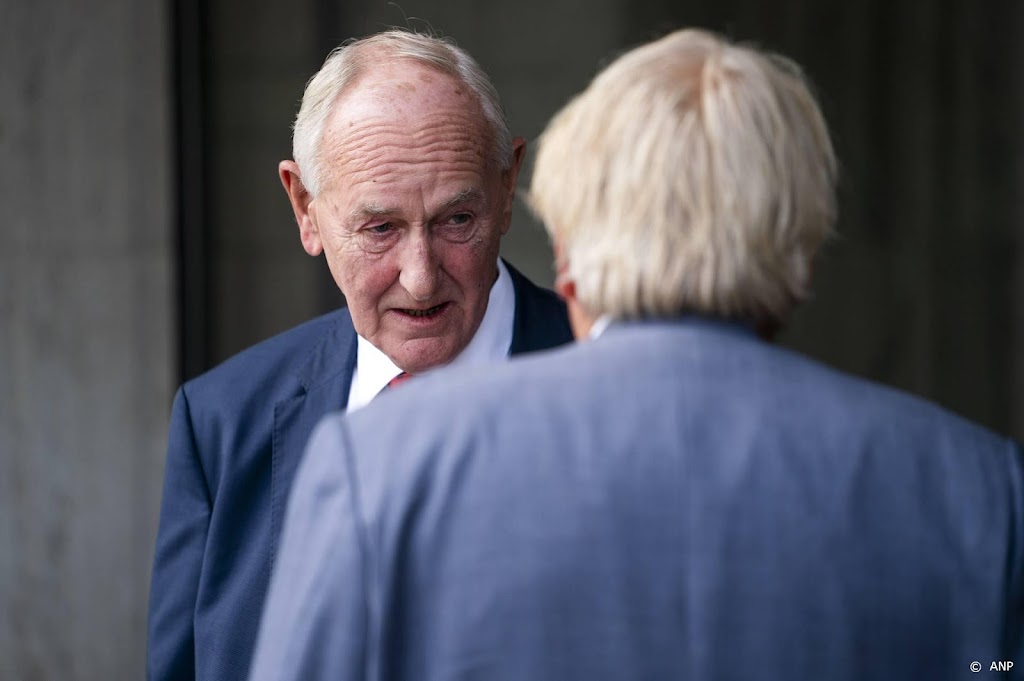 Remkes: halvering van stikstofuitstoot in 2030 niet ter discussie