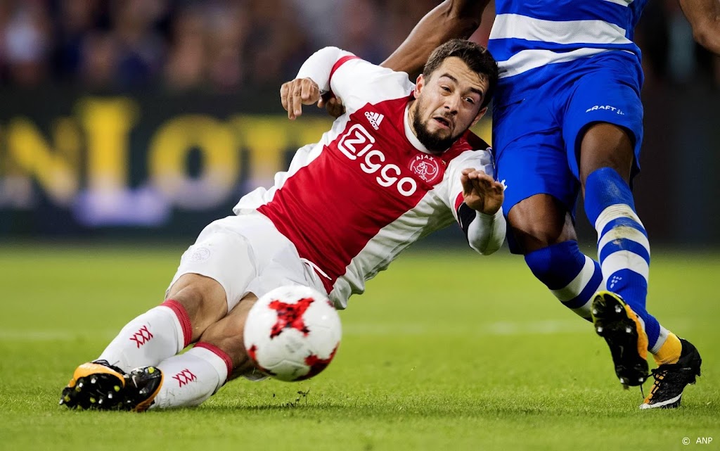 Aanvaller Younes op huurbasis naar FC Utrecht