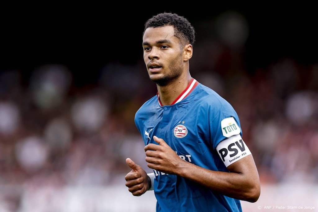 PSV met Gakpo tegen Volendam