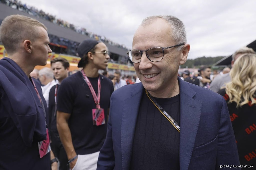 Formule 1-baas Domenicali vindt dat Zandvoort beste sfeer heeft