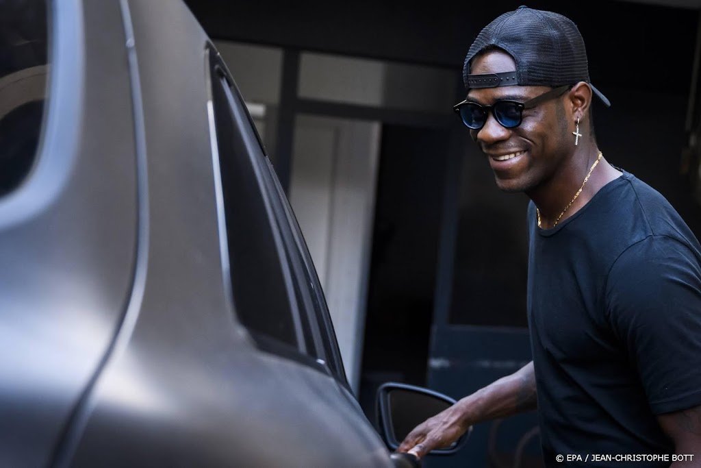 Balotelli vervolgt loopbaan in Zwitserland
