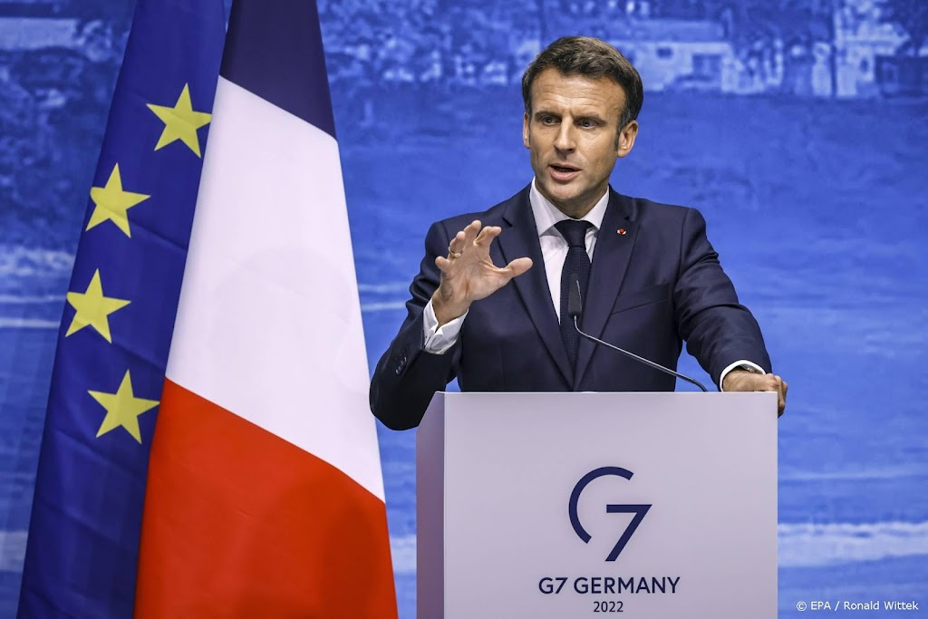 G7-landen spreken vrijdag over prijsplafond voor Russische olie