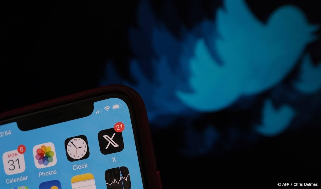 Twitter-opvolger X gaat biometrische gegevens opslaan