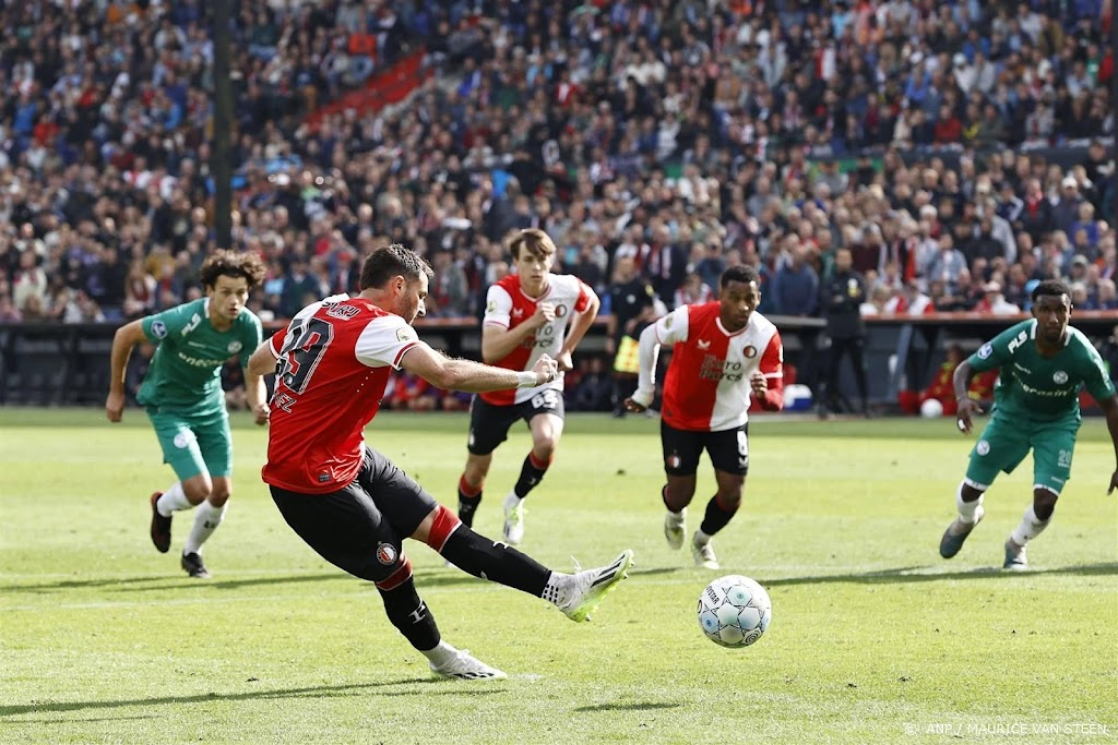Feyenoord tegen Atlético, Lazio en Celtic in Champions League