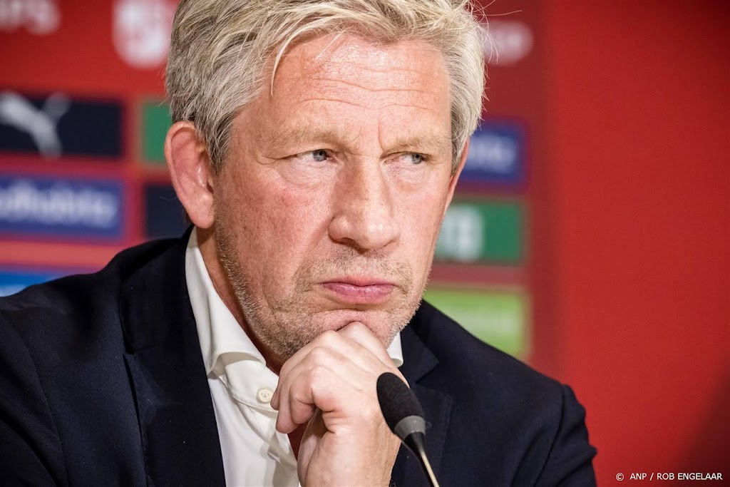 Directeur Brands ziet na loting kansen voor PSV op overwinteren