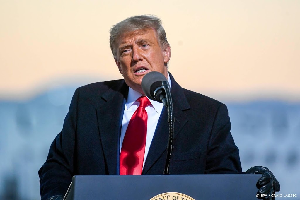 Trump en Biden zijn het over alles oneens