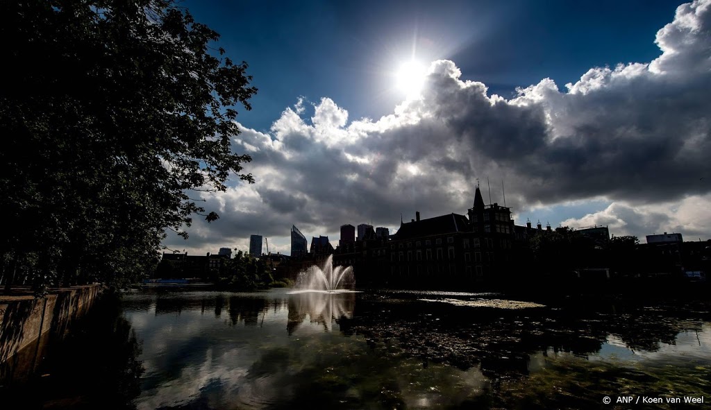Klimaatverandering: oktober is 0,6 graden opgewarmd