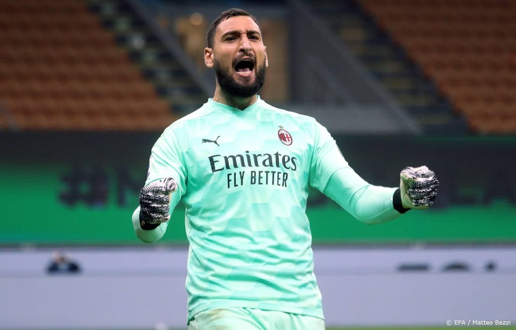 Donnarumma en Hauge na negatieve test terug bij AC Milan