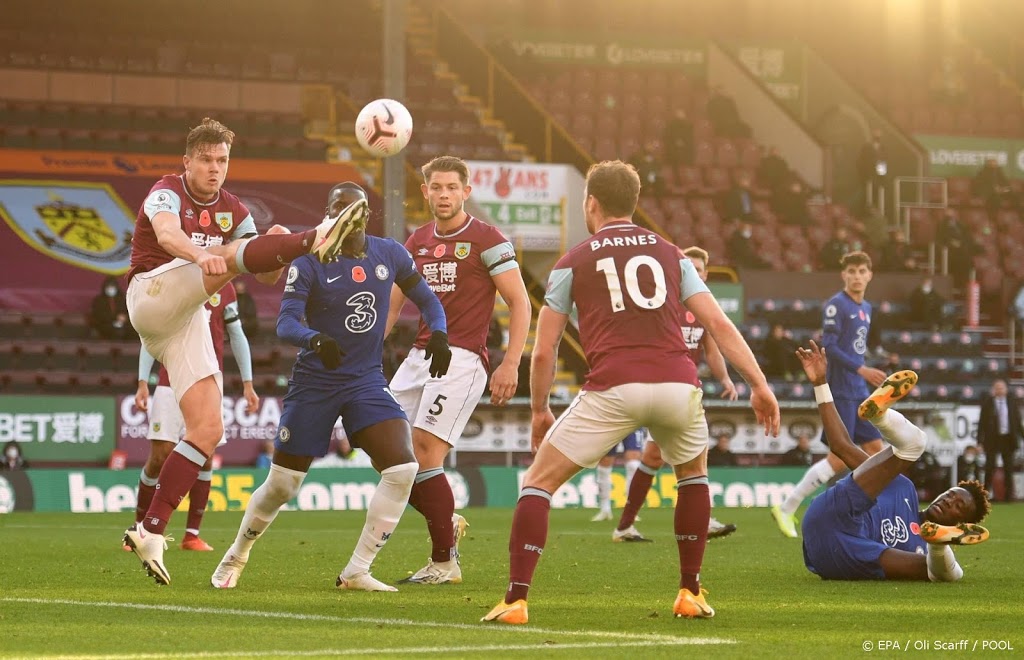 Premier League gaat door tijdens Engelse lockdown