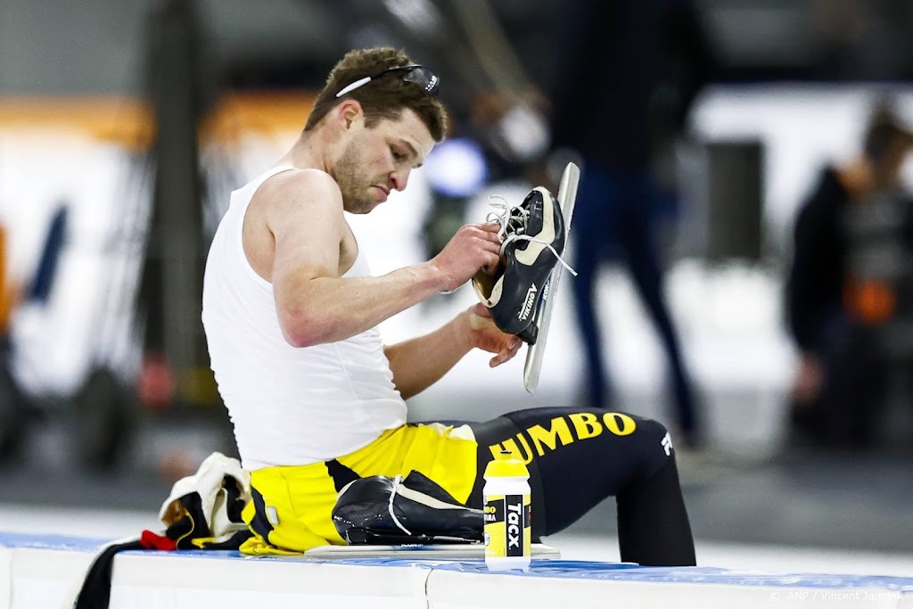 Kramer meldt zich na marathon af voor 10 kilometer in Thialf