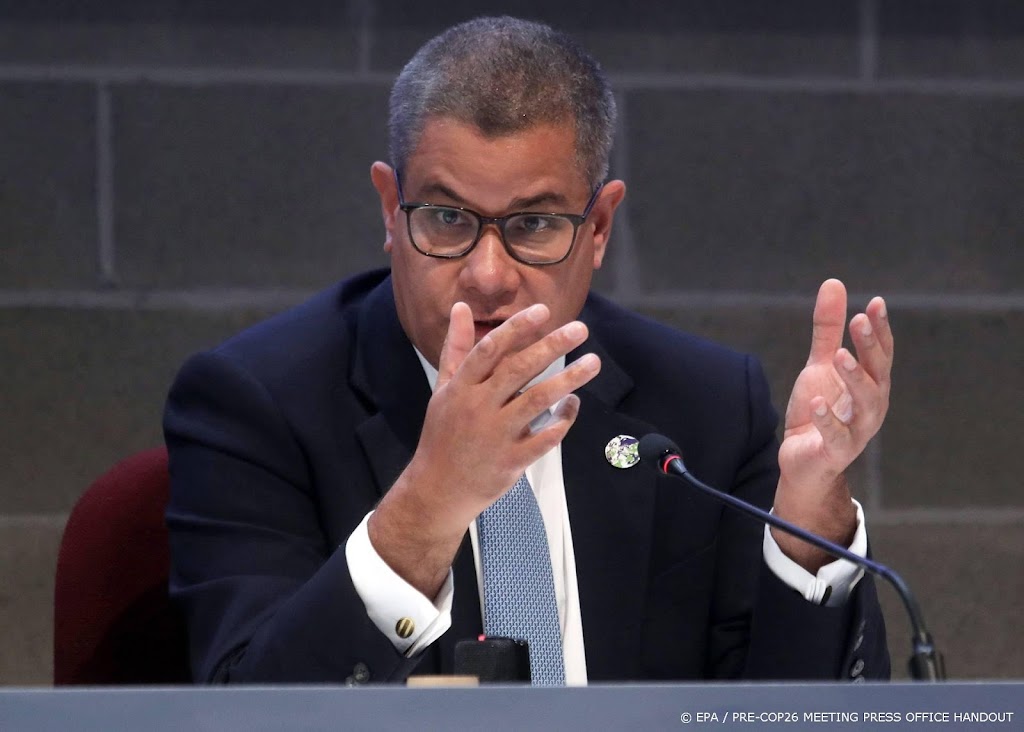 Voorzitter klimaattop wil meer actie van landen
