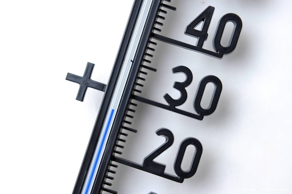 Geen temperatuurrecord in 2021, maar dat is geen trendbreuk