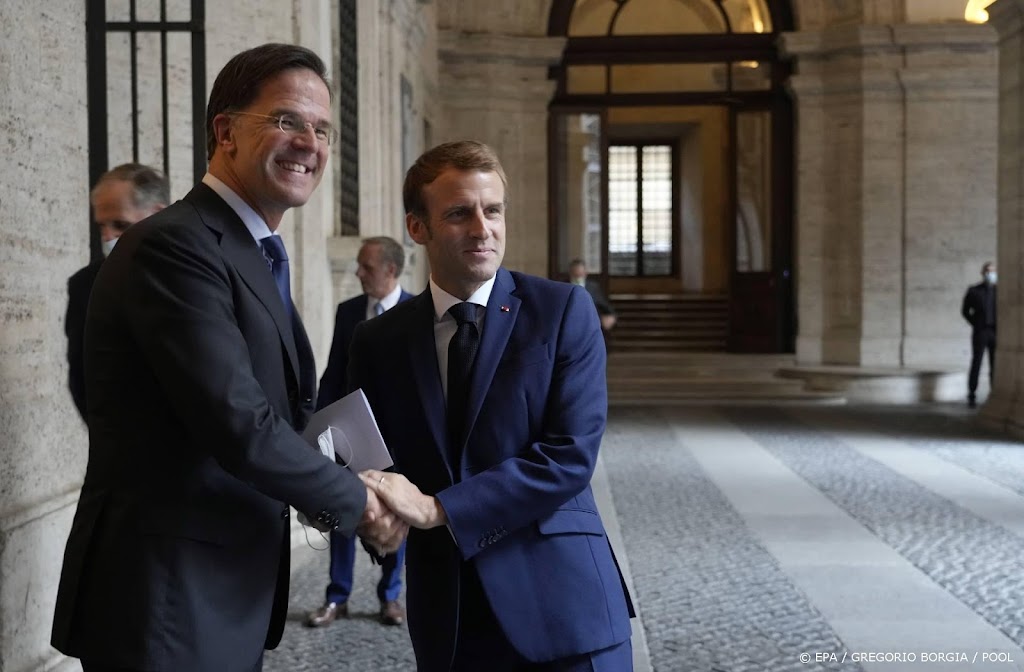 Rutte vraagt wereldleiders op klimaattop om 'actie, actie, actie'