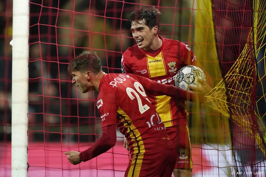 Go Ahead Eagles op inzet en karakter langs Fortuna Sittard