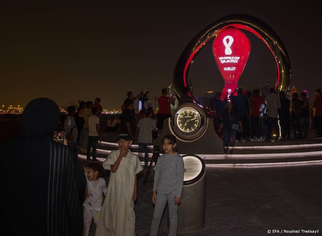 Onbegrip bij Amnesty over fans die op kosten Qatar naar WK gaan