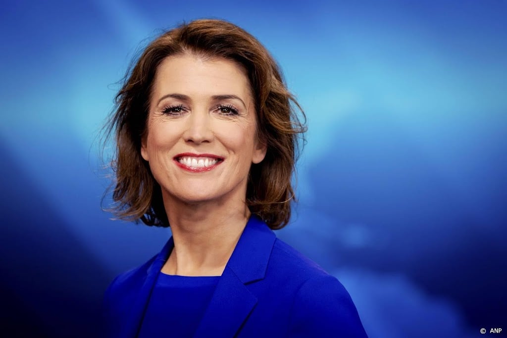 Mariëlle Tweebeeke wint Sonja Barend Award